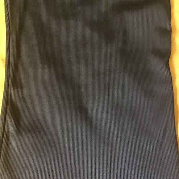 Anine Bing Lesly Tank Black XS - Picture 6 of 10